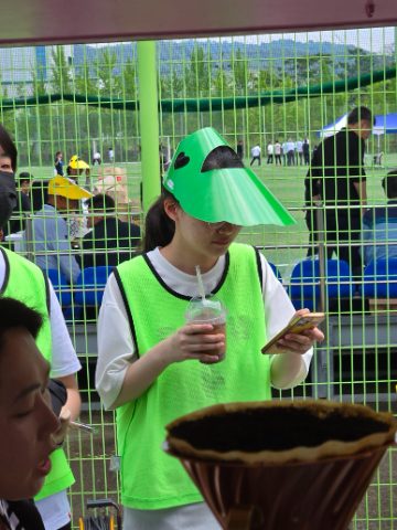 울산지역아동센터 섬김,진주삼일교회 체육대회 사역