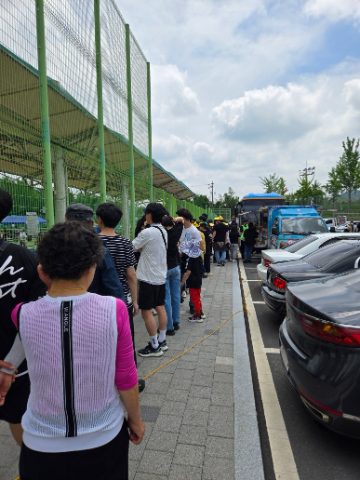 울산지역아동센터 섬김,진주삼일교회 체육대회 사역
