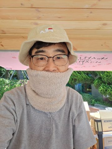 부산 고신대 지저스커피트럭 사역