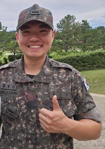 창녕 119여단 국국성회 커피트럭 사역