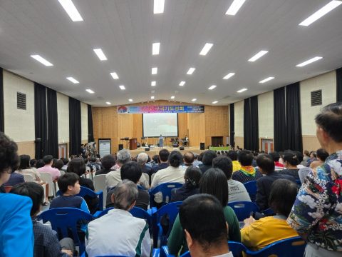 창녕 119여단 국국성회 커피트럭 사역