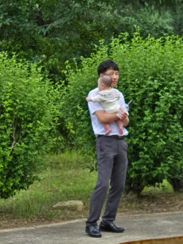 창녕 119여단 국국성회 커피트럭 사역