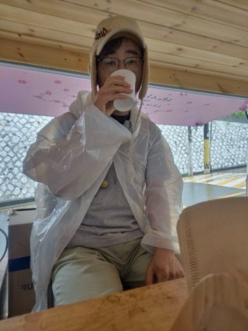 부산시각장애인복지관 쇼다운 경기대회  사역