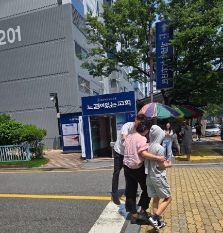 토요 핸드드립 커피전도 스케치-6월 28일