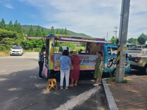 울산 언양교회 중고등부 사역