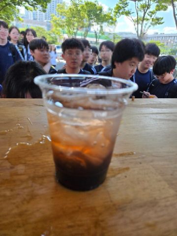 울산 언양교회 중고등부 사역