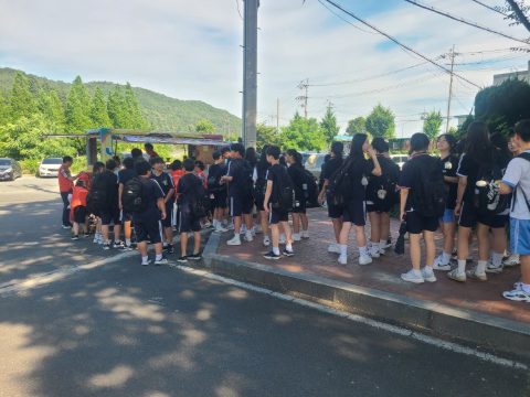 울산 언양교회 중고등부 사역