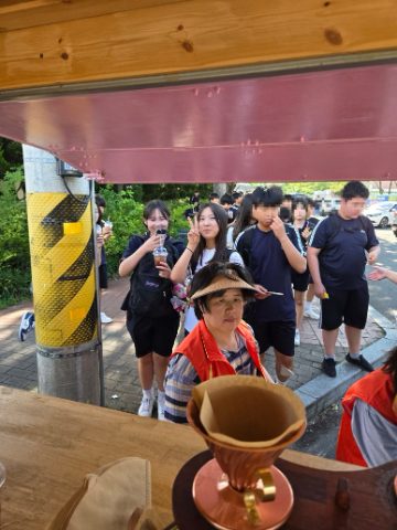 울산 언양교회 중고등부 사역