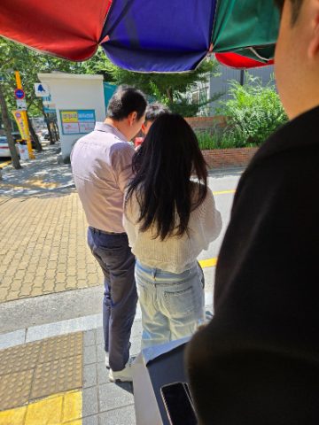 토요 핸드드립 커피 스케치-7월 5일