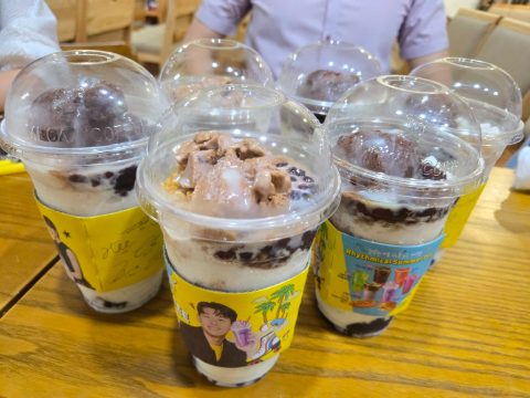 토요 핸드드립 커피 스케치-7월 5일
