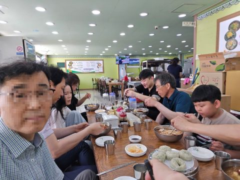 토요 핸드드립 커피 스케치-7월 5일