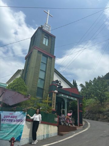 cbmc 울산지회 창녕 오호교회 아웃리치 섬김