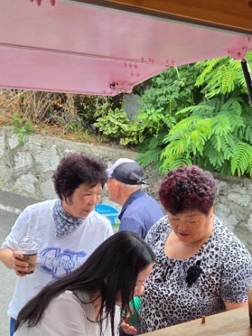 cbmc 울산지회 창녕 오호교회 아웃리치 섬김