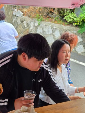 cbmc 울산지회 창녕 오호교회 아웃리치 섬김