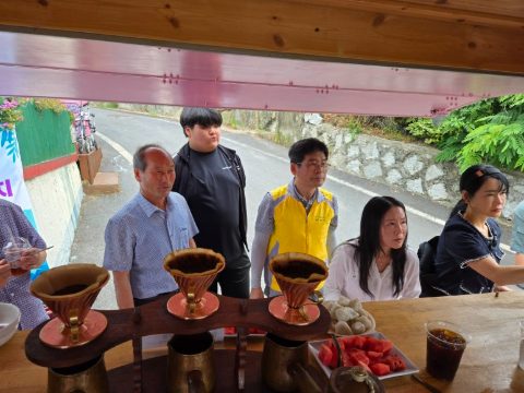 cbmc 울산지회 창녕 오호교회 아웃리치 섬김