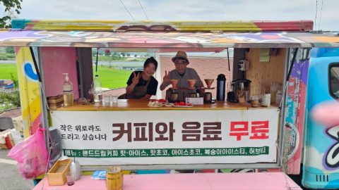 cbmc 울산지회 창녕 오호교회 아웃리치 섬김