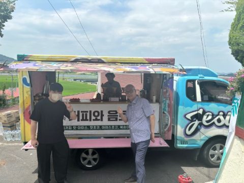 cbmc 울산지회 창녕 오호교회 아웃리치 섬김