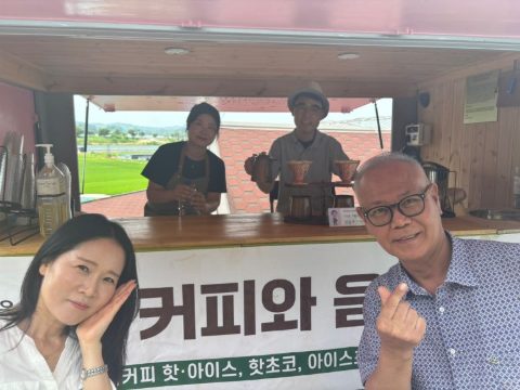 cbmc 울산지회 창녕 오호교회 아웃리치 섬김