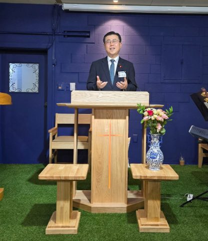 cbmc 달리지회 & 스포츠인지회 1년주 감사회 및 핸드드립 커피전도 스케치