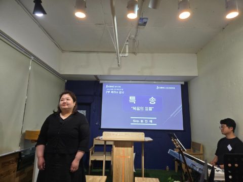cbmc 달리지회 & 스포츠인지회 1년주 감사회 및 핸드드립 커피전도 스케치