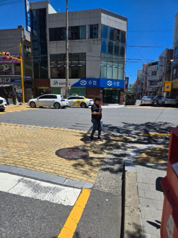 핸드드립 커피전도 스케치-7월 26일(토)