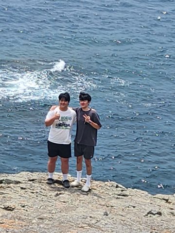 여름아웃리치 사역 스케치
