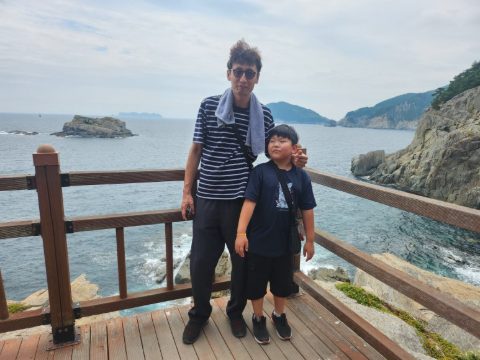 여름아웃리치 사역 스케치