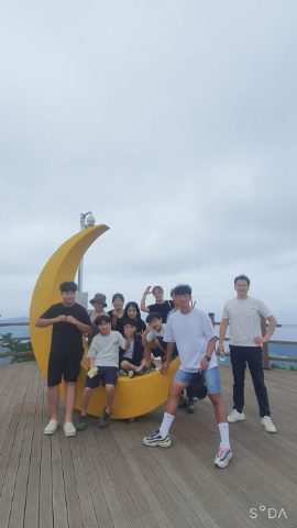 여름아웃리치 사역 스케치