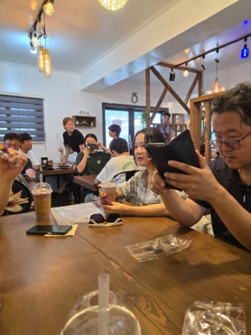 여름아웃리치 사역 스케치