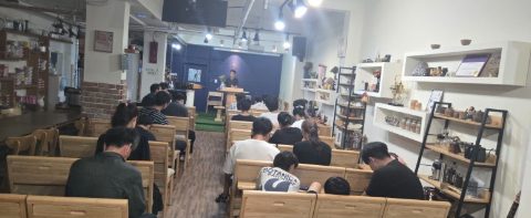 여름아웃리치 사역 스케치