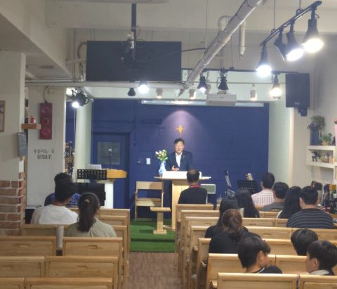 여름아웃리치 사역 스케치
