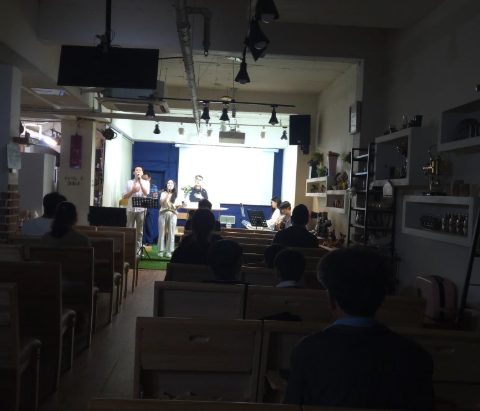 여름아웃리치 사역 스케치