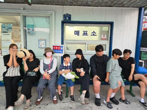 여름아웃리치 사역 스케치