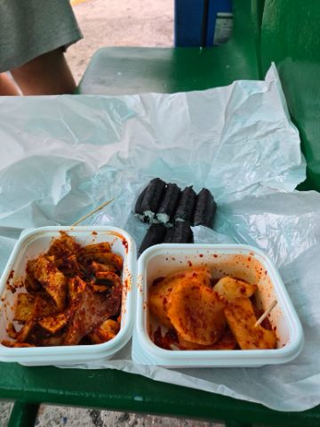 여름아웃리치 사역 스케치