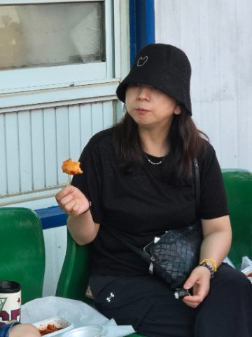 여름아웃리치 사역 스케치