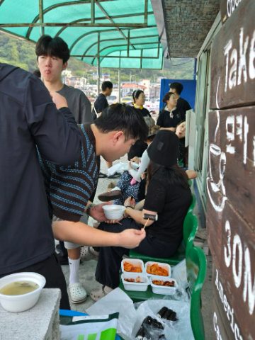 여름아웃리치 사역 스케치