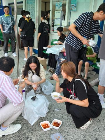 여름아웃리치 사역 스케치