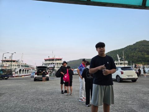 여름아웃리치 사역 스케치
