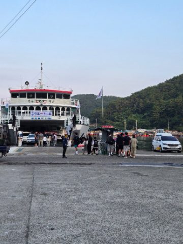 여름아웃리치 사역 스케치