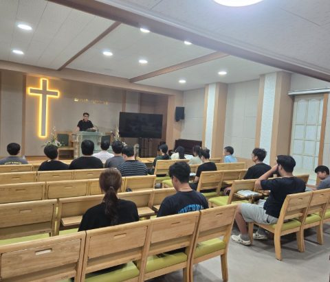여름아웃리치 사역 스케치
