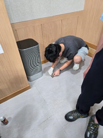 여름아웃리치 사역 스케치