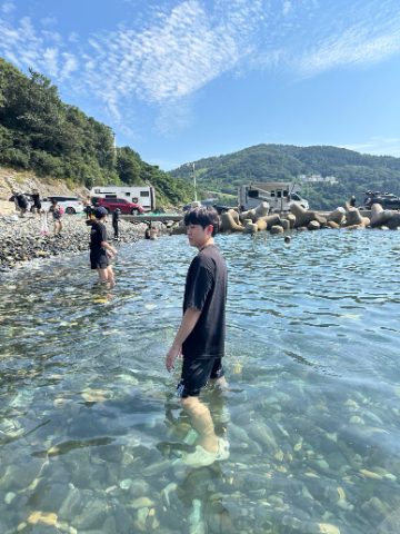 여름아웃리치 사역 스케치