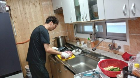 여름아웃리치 사역 스케치