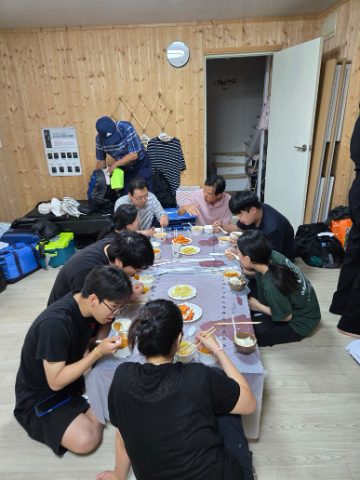 여름아웃리치 사역 스케치