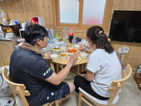 여름아웃리치 사역 스케치