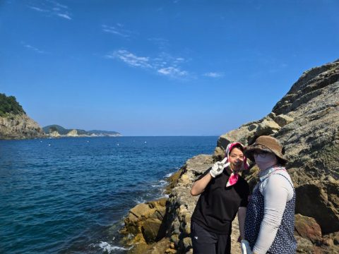 여름아웃리치 사역 스케치