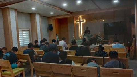 여름아웃리치 사역 스케치