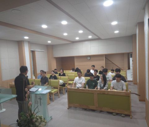 여름아웃리치 사역 스케치