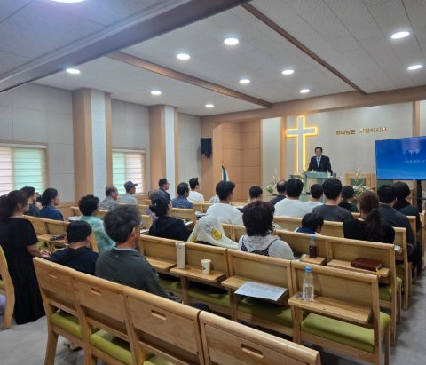여름아웃리치 사역 스케치