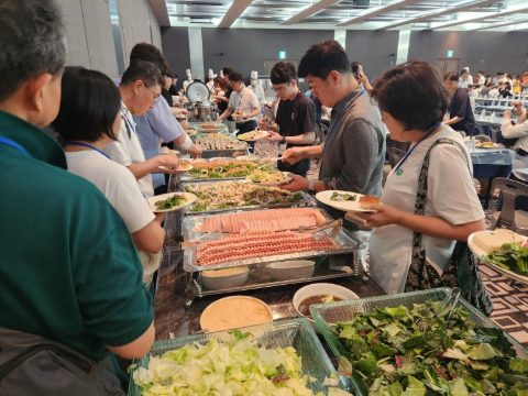 2025년 CBMC 한국대회 스케치